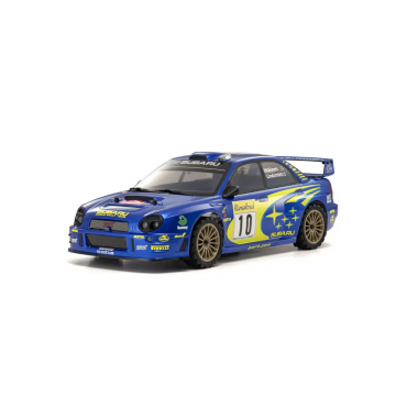 Kyosho Fazer Rally FZ02 R...