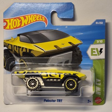 POLESTAR TRX HOT WHEELS HW EV