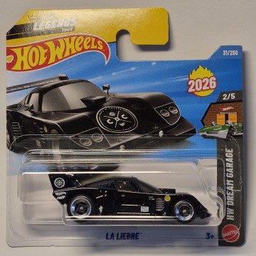 LA LIEBRE HOT WHEELS HW...