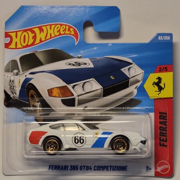 FERRARI 365 GTB4...