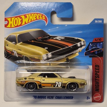 70 DODGE HEMI CAHHELNGER...