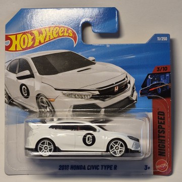 2018 HONDA CIVIC TYPE R HOT...