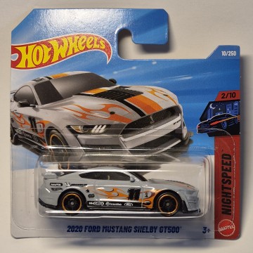 2020 FORD MUSTANG SHELBY...