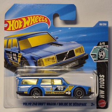 VOLVO 240 DRIFT WAGON HOT...