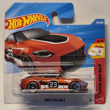 DATSUN 240Z HOT WHEELS THEN...