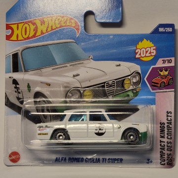 ALFA ROMEO GIULIA TI SUPER...