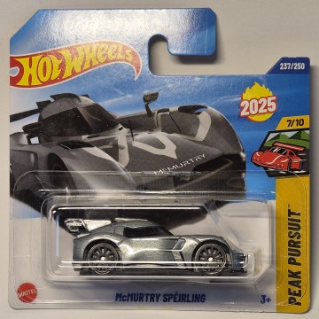 MCMURTRY SPEIRLING HOT...