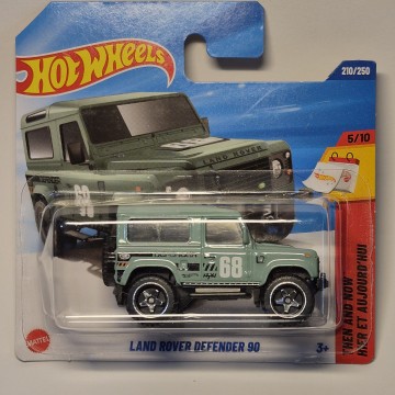 LAND ROVER DEFENDER 90 HOT...