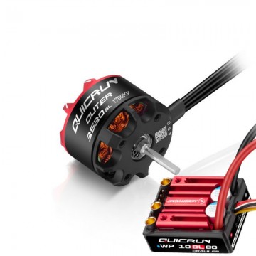 COMBO MOTOR 1700KV +...