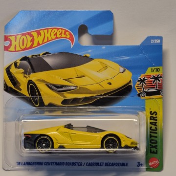 LAMBORGHINI CENTENARIO...