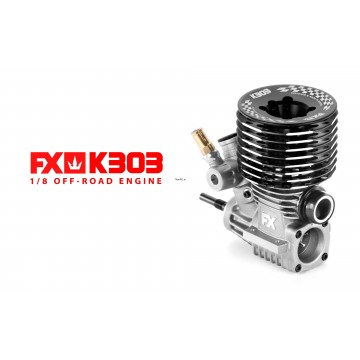 MOTOR FX K303 TUNED 3...