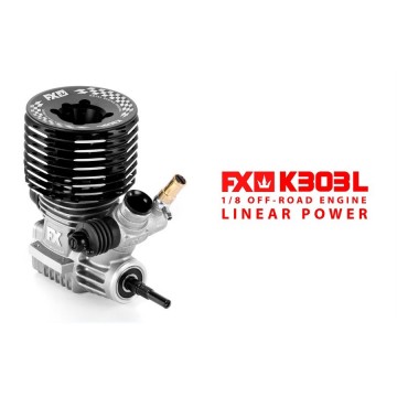 MOTOR FX K303L TUNED LINEAR...