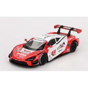 2024 McLaren 720S GT3 EVO...