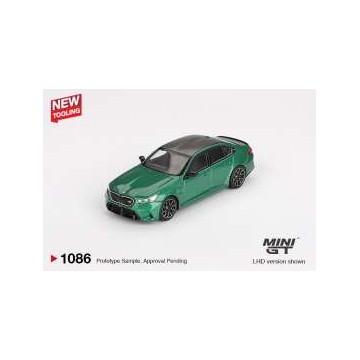 BMW M5 (G90) Isle of Man...