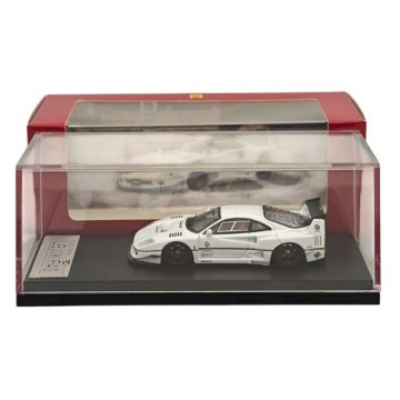 Ferrari F40 LBWK white...