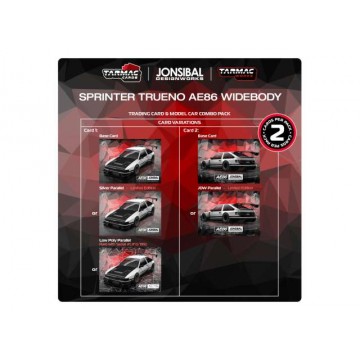 Toyota Sprinter Trueno AE86...