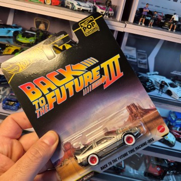 TIME MACHINE 50s REGRESO AL...