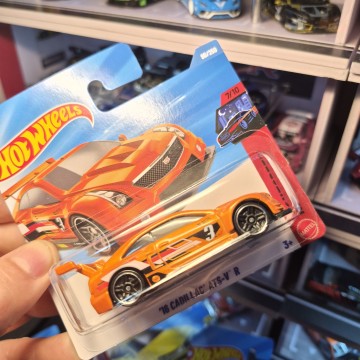 CADILLAC ATS V R HOT WHEELS