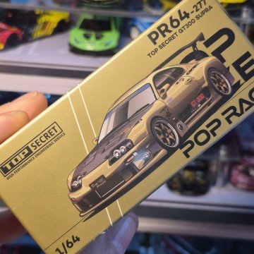 Top Secret GT300 Supra...