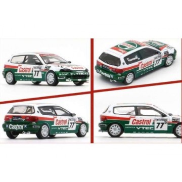 1993 Honda Civic EG6 77...