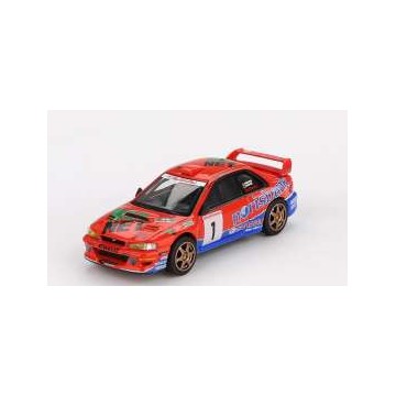 1999 Subaru Impreza WRC97 1...