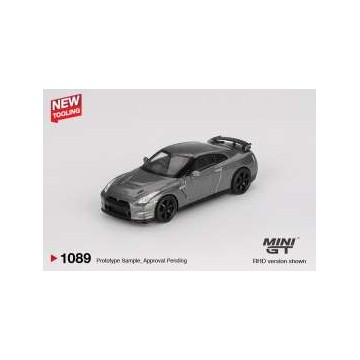 Nissan GTR R35 CRS Version...