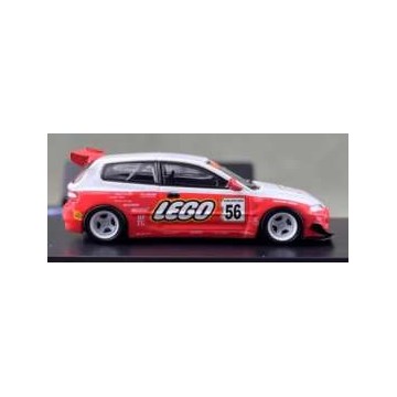 Honda Civic EG6 LEGO...