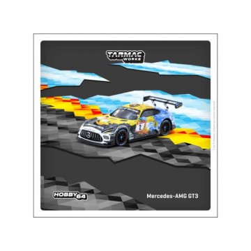 2020 Mercedes Benz AMG GT3...