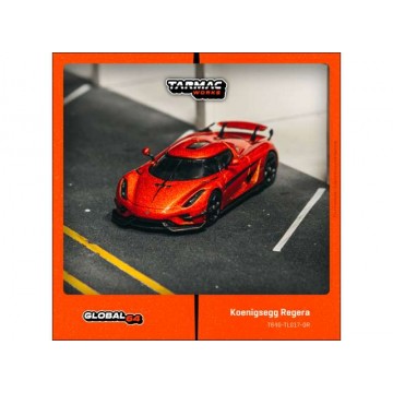 Koenigsegg Regera orange...