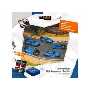 Tarmac Works 10th...
