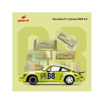 1975 Porsche 911 Carrera...