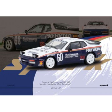 1987 Porsche 944 Turbo Cup...