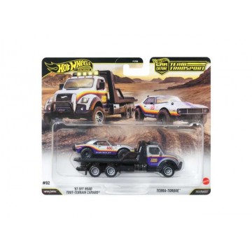 1967 Off Road Camaro Team...