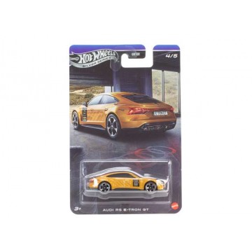 Audi RS e Tron Hot Wheels...