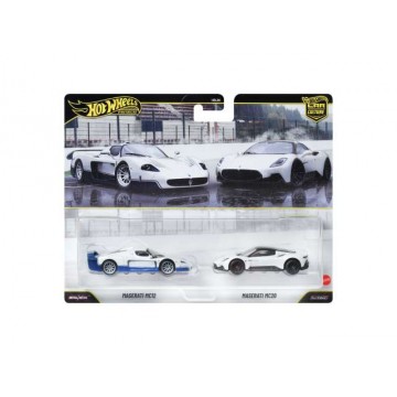 2004 Maserati MC12 +...