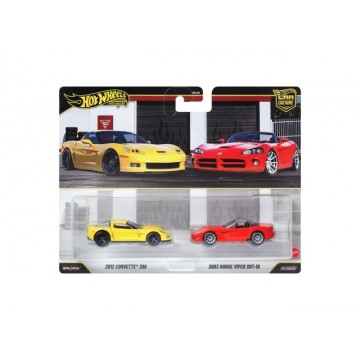 2003 Dodge Viper SRT-10 +...