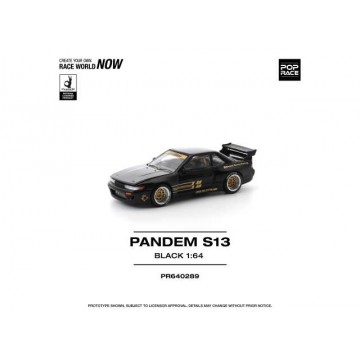 Pandem Nissan Silvia S13...