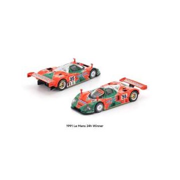 1991 Mazda 787B Le Mans 24h...