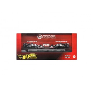 Haas Formula 1 Pack Duo Hot...