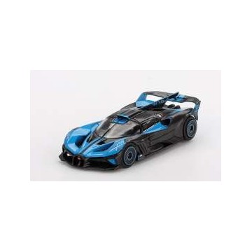 Bugatti Bolide Presentation...