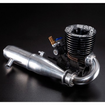 COMBO MOTOR O.S. SPEED B21...