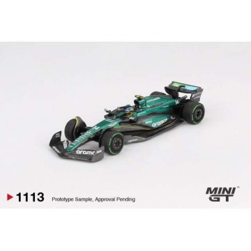 2024 Aston Martin AMR24 14...