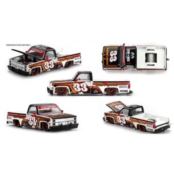 1980 Chevrolet Silverado...