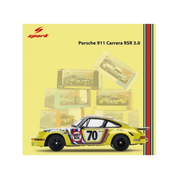 1974 Porsche 911 Carrera...