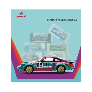 1974 Porsche 911 Carrera...