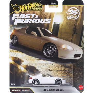 Honda del Sol (F1) Fast &...