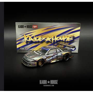 Nissan Silvia S13-R Kaido...