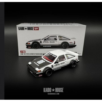 Toyota AE86 Sprinter Trueno...