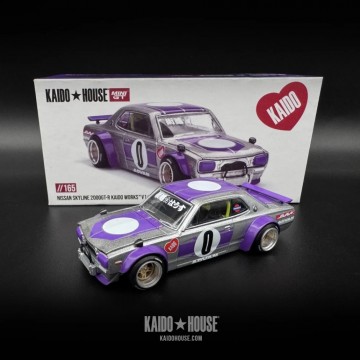 NISSAN SKYLINE 2000 GTR...