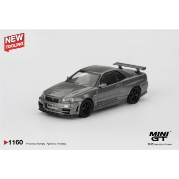 1999 Nissan Skyline GTR R34...